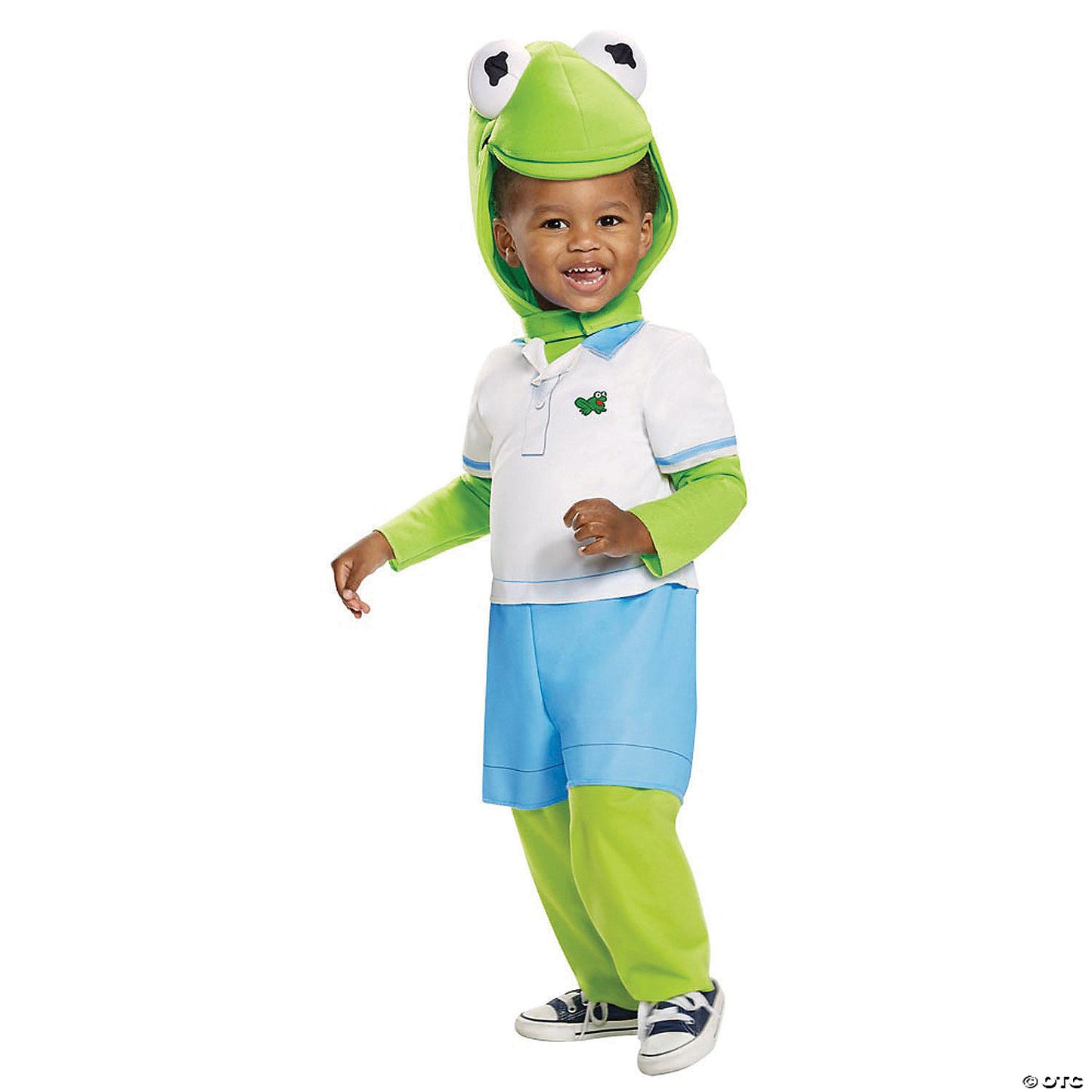 Baby Muppets™  Kermit the Frog Costume - 12-18 Months