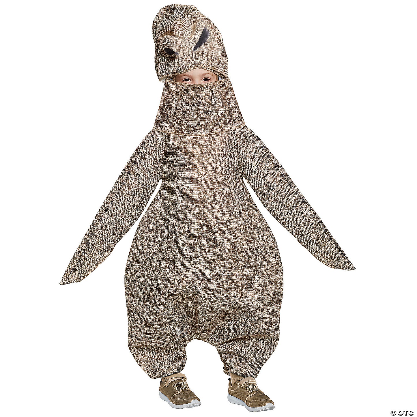 Toddler's Nightmare Before Christmas Oogie Boogie Costume - Large 4-6