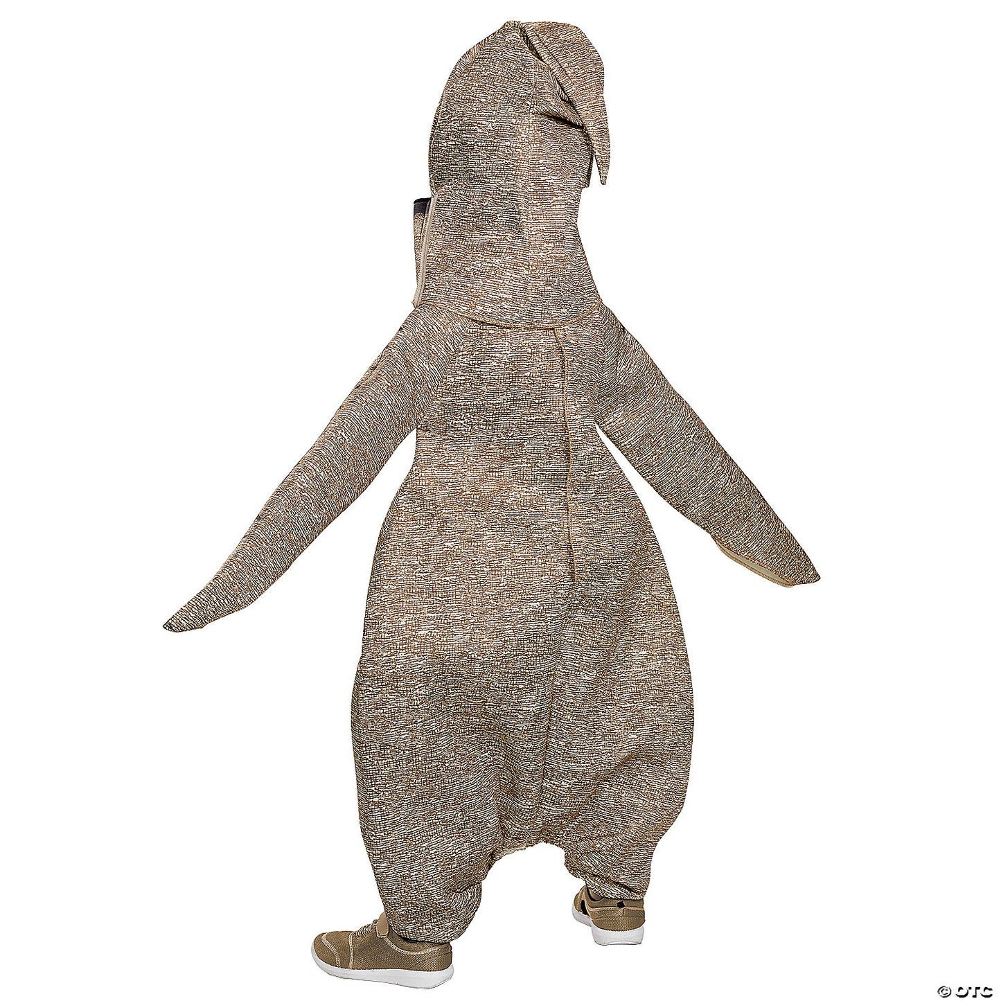 Toddler's Nightmare Before Christmas Oogie Boogie Costume - Large 4-6