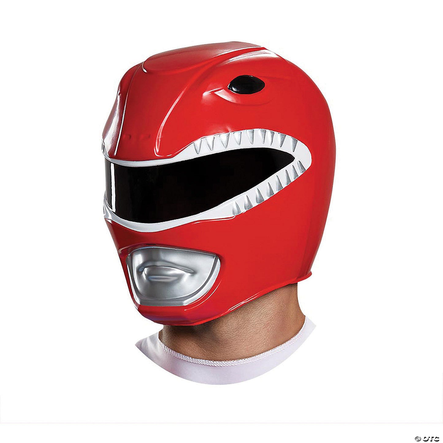 Red Ranger Adult Helmet