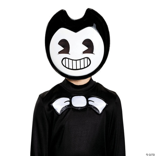 Bendy Half Mask