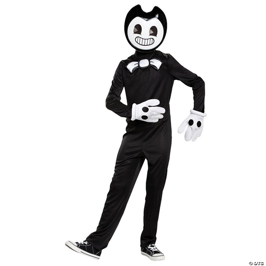 Boy's Bendy Classic Costume