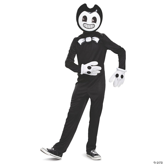 Bendy Classic Ch 10-12