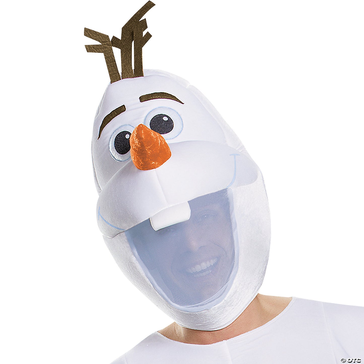 Adults Deluxe Disney's Frozen Olaf Costume