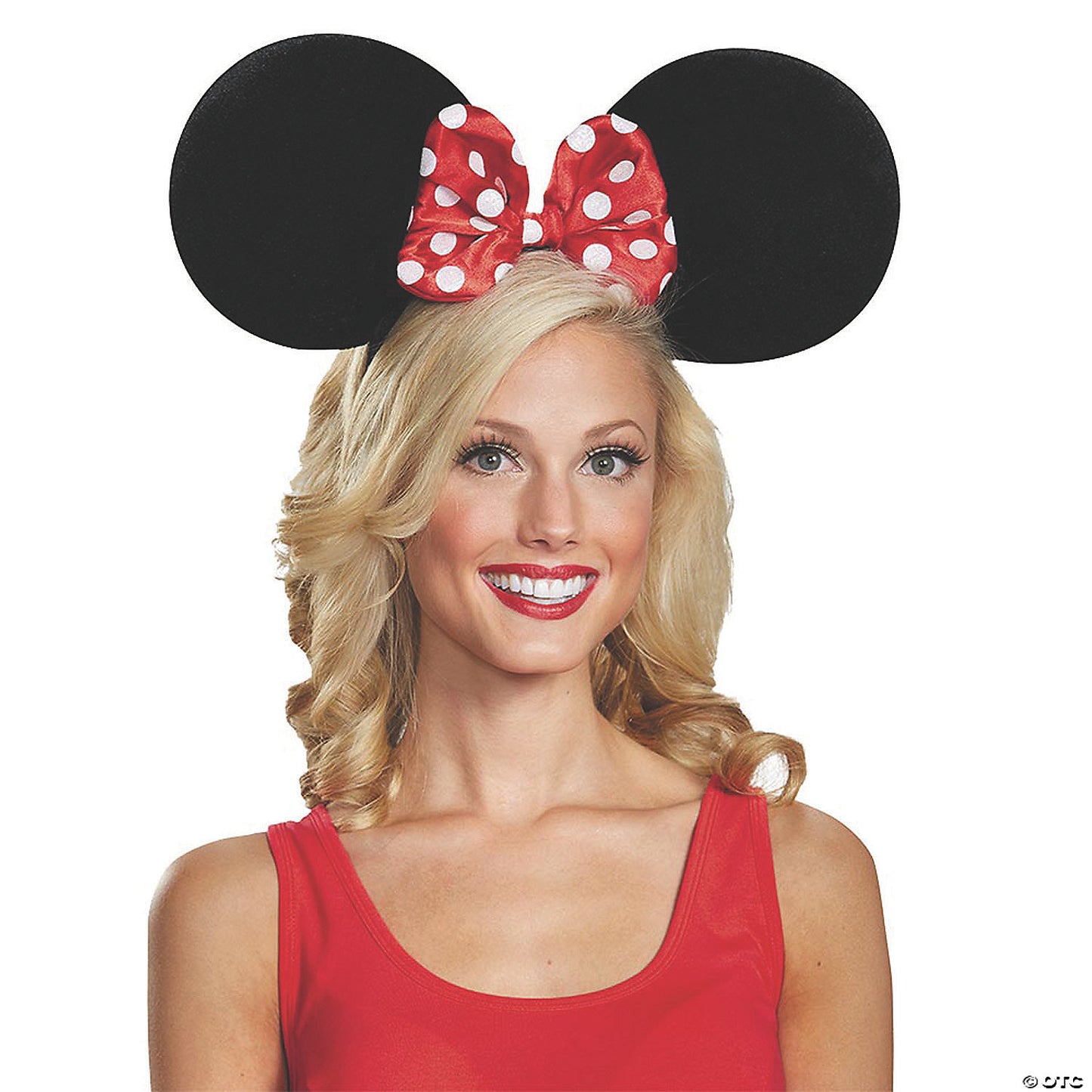 Minnie Mouse Adult Ears Oversz