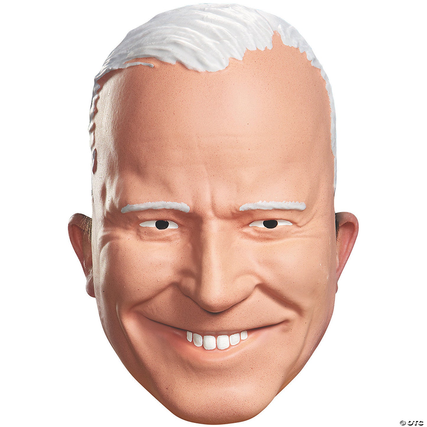 Joe Biden Vacuform Half Mask-ad