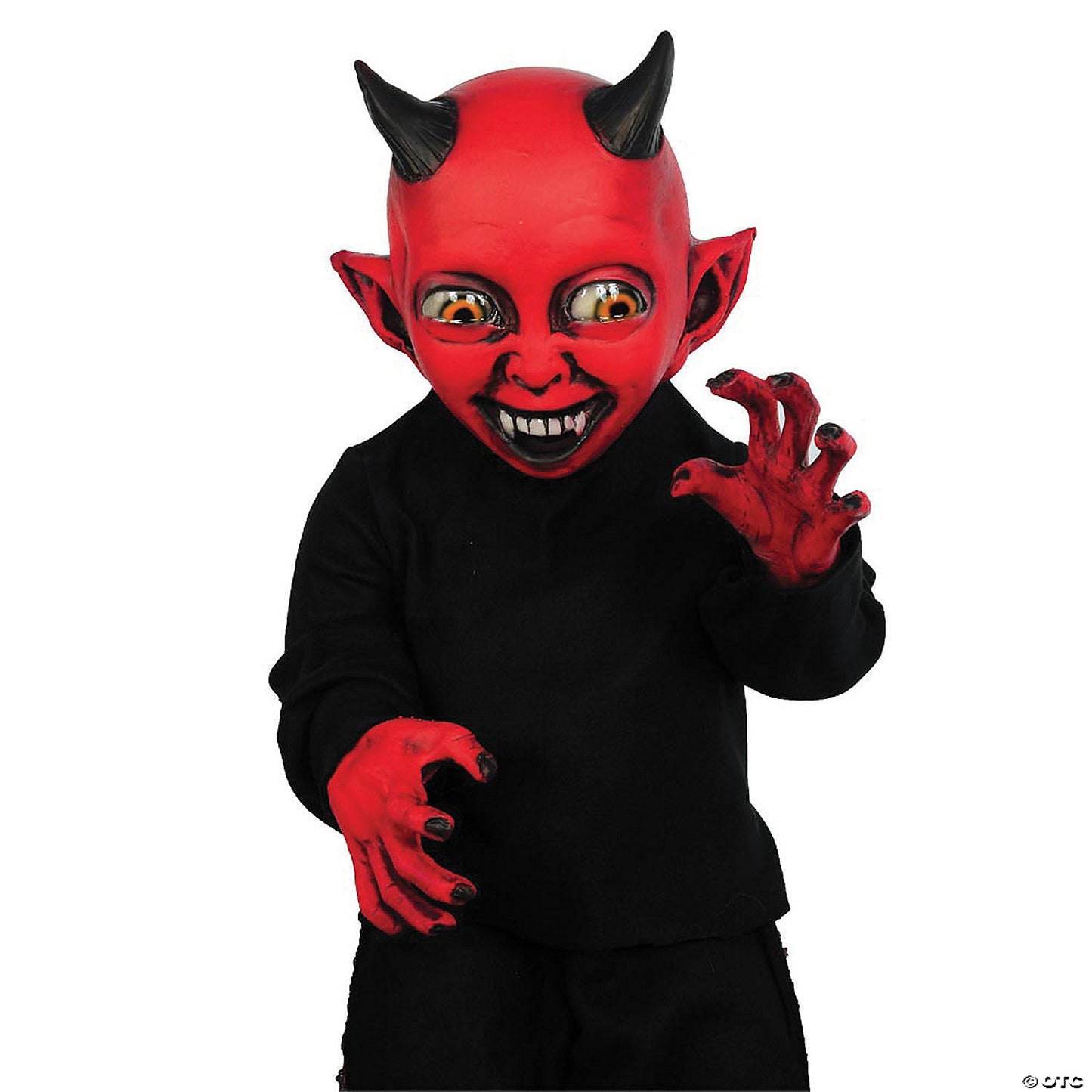 Little Devil Monster Kid