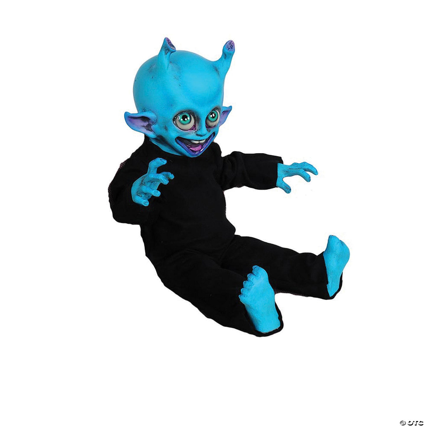 Marty Monster Kid