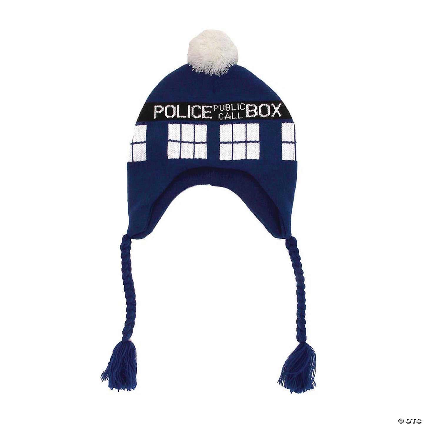 Tardis Laplander Hat