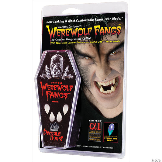 Werewolf Fangs