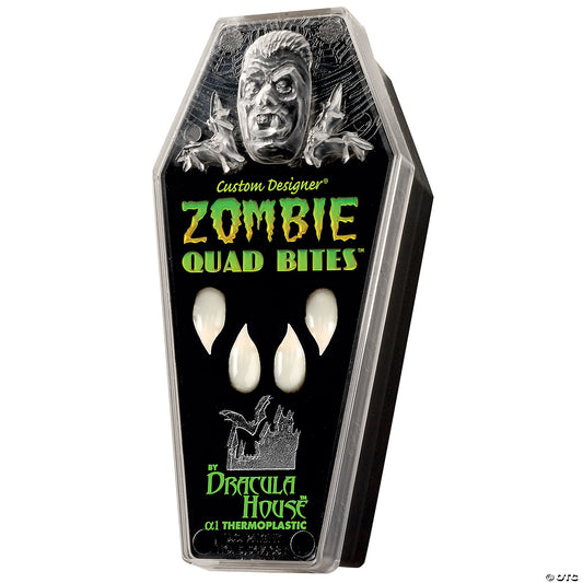 Zombie Quad Bites Fangs