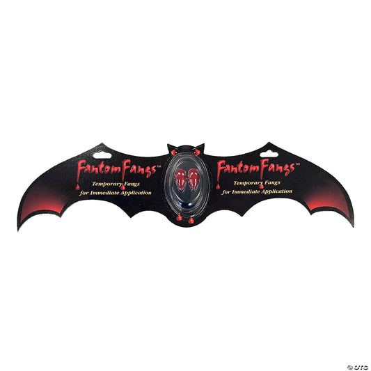 Fantom Fangs Red