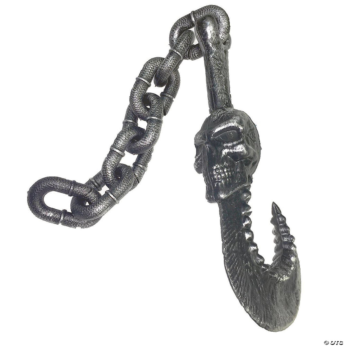 Jumbo Hook And Chain