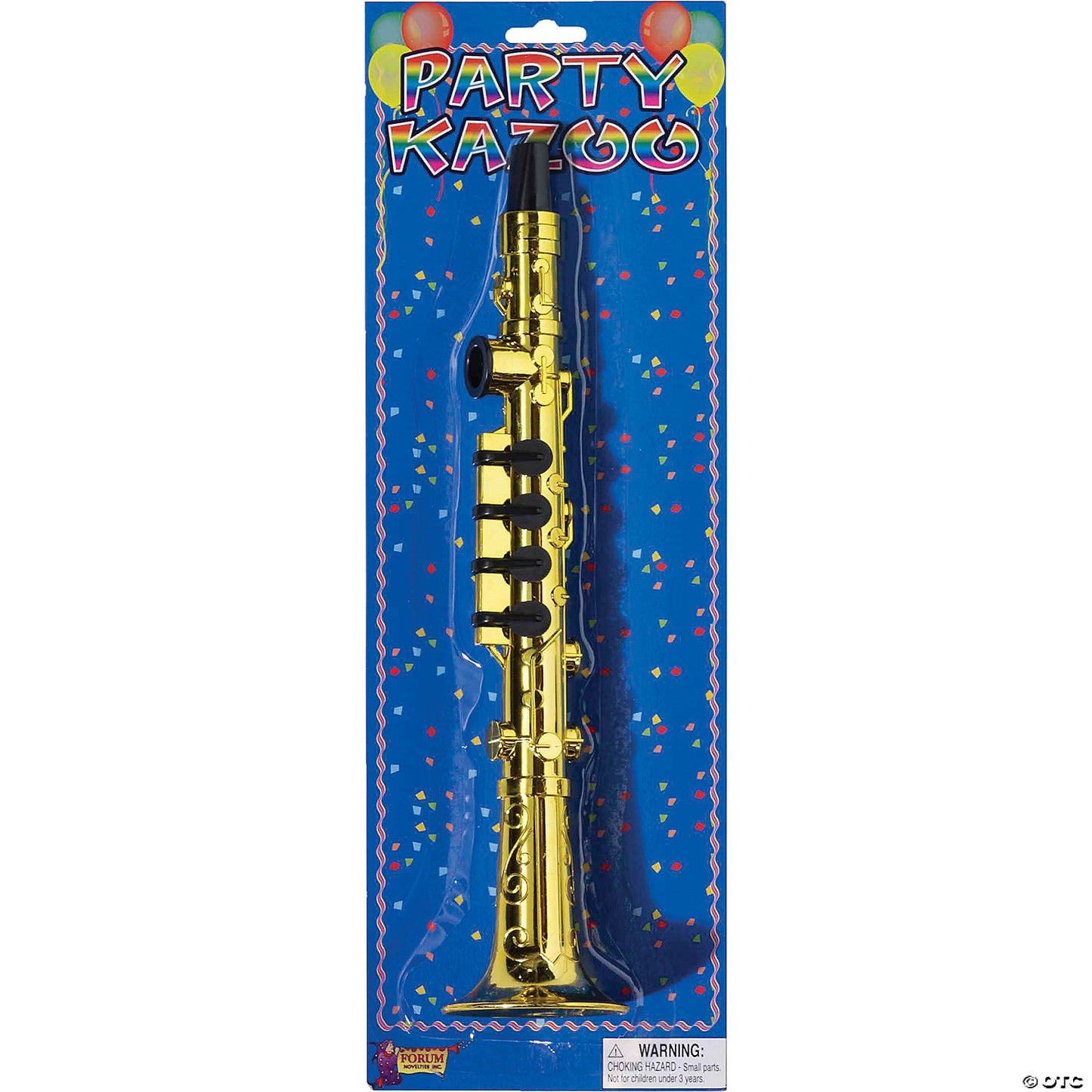 Clarinet Kazoo