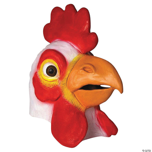 Chicken Latex Mask