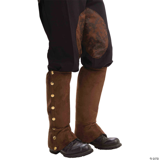 Adults Steampunk Spats