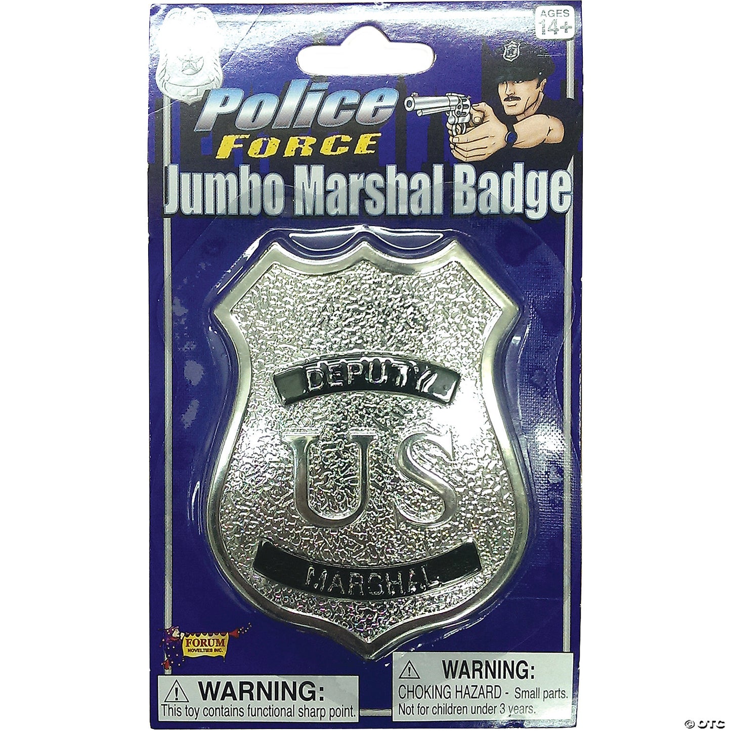 Police Badge Fm66288