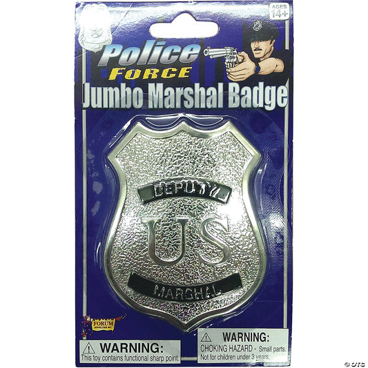 Police Badge Fm66288