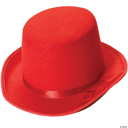 Adult Felt Top Hat