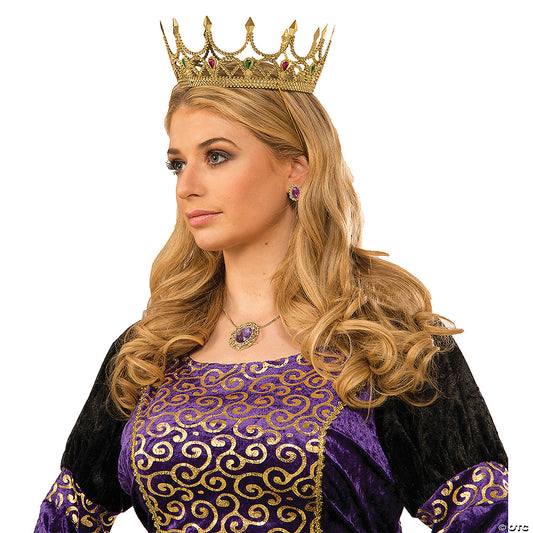 Women's Royal Queen Crown