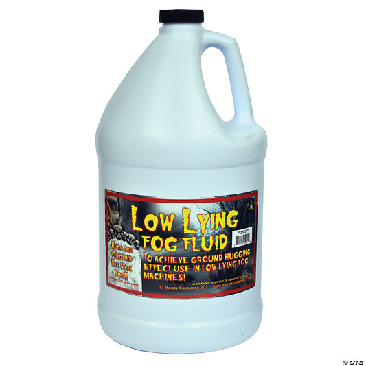 Low Lying Fog Fluid