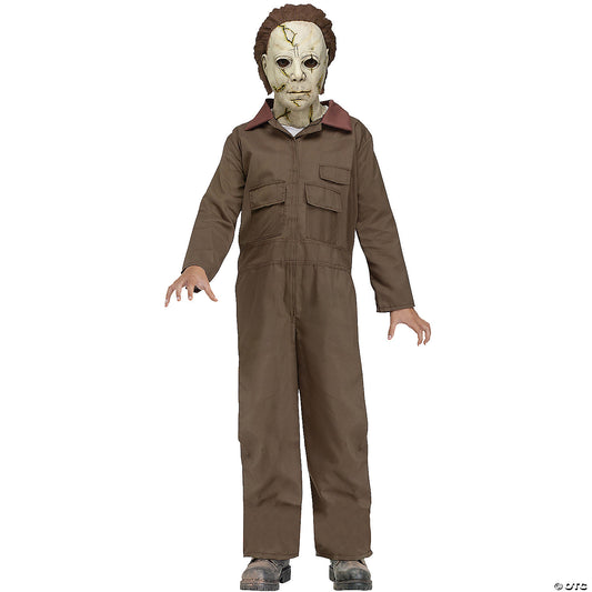 Kids Deluxe Halloween™ Michael Myers Costume - Medium