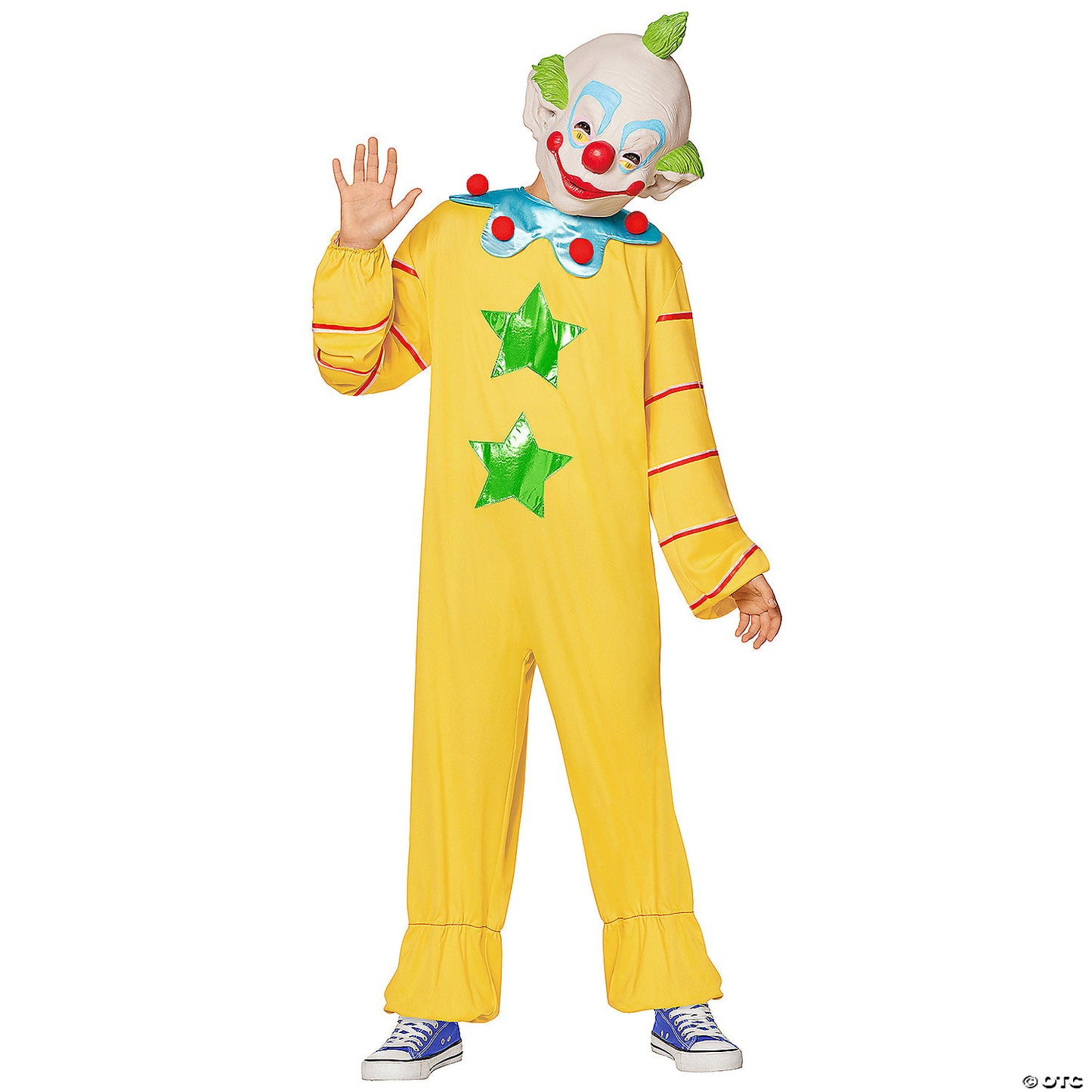 Killer Klown Shorty Klown Child Large