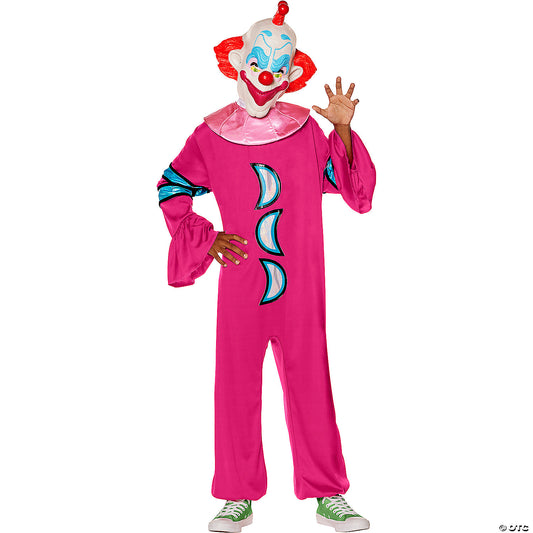 Killer Klown Slim Klown Child Xlarge