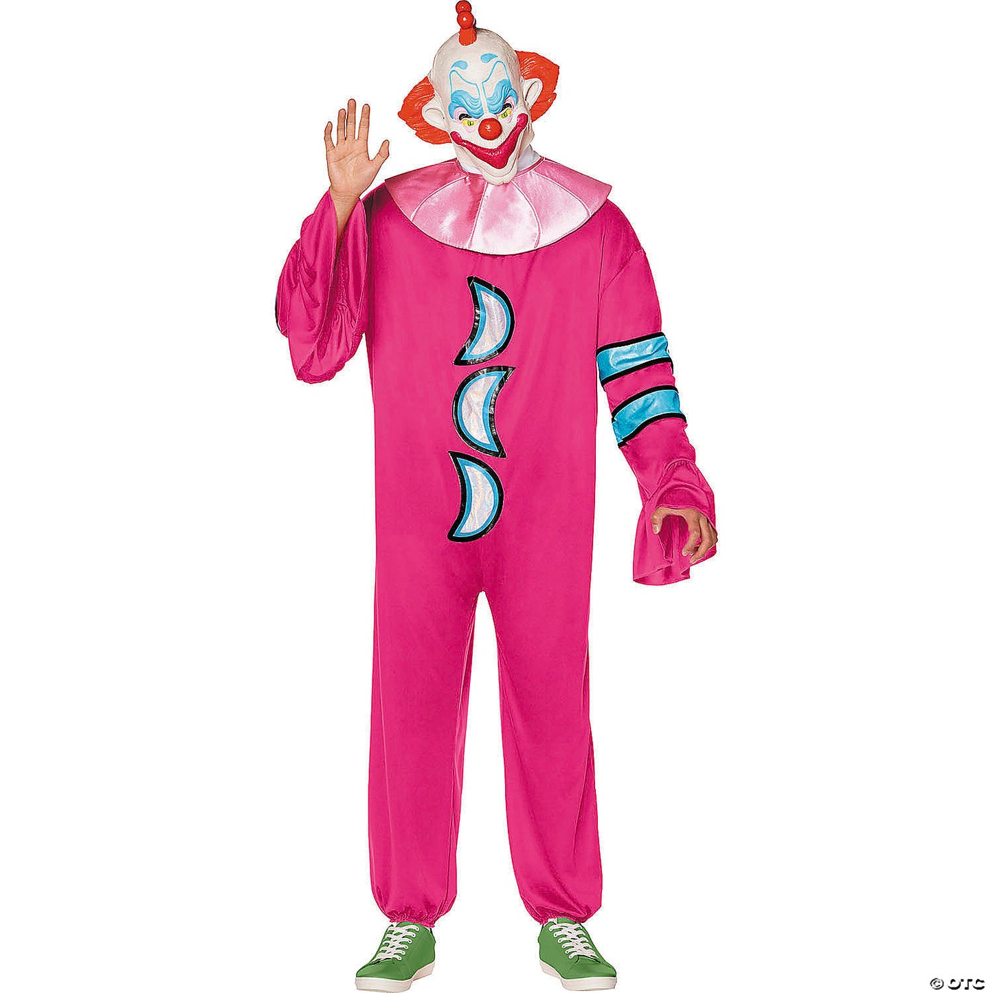 Killer Klown Slim Klown Adult Xl