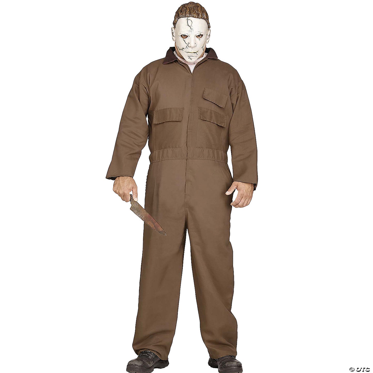 Men's Michael Myers Costume Fw102984