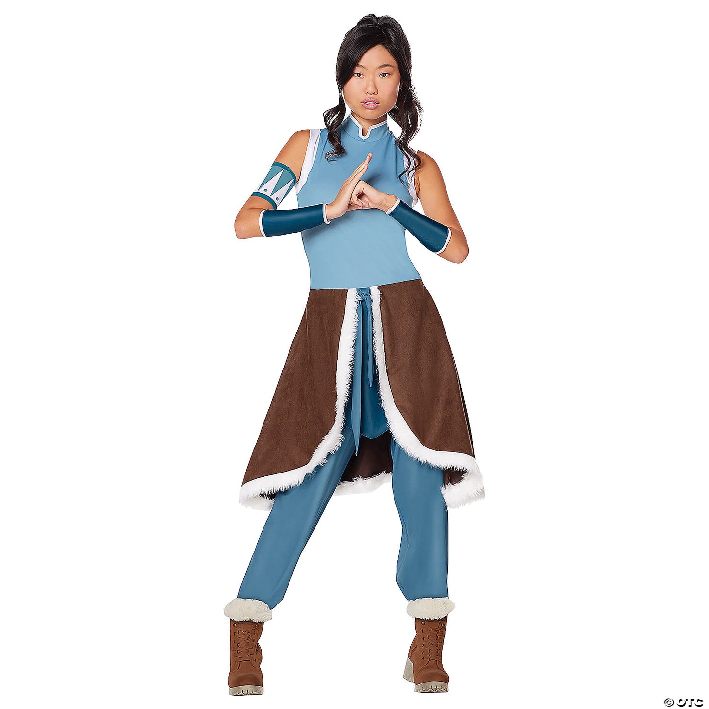 Adults The Legend of Korra™ Korra Costume - XL 14-16