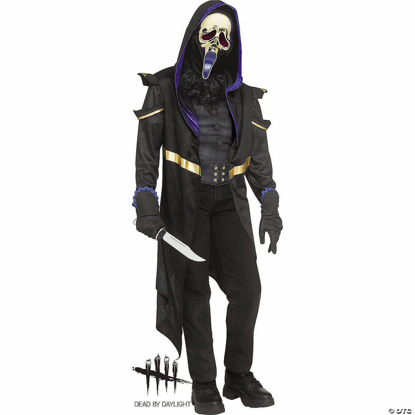 Adults Dead By Daylight ™ Masquerade Ghost Face® Costume Medium