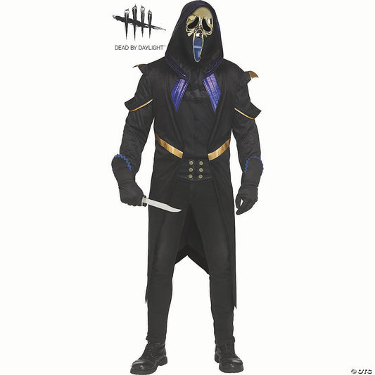 Adults Dead By Daylight ™ Masquerade Ghost Face® Costume One Size