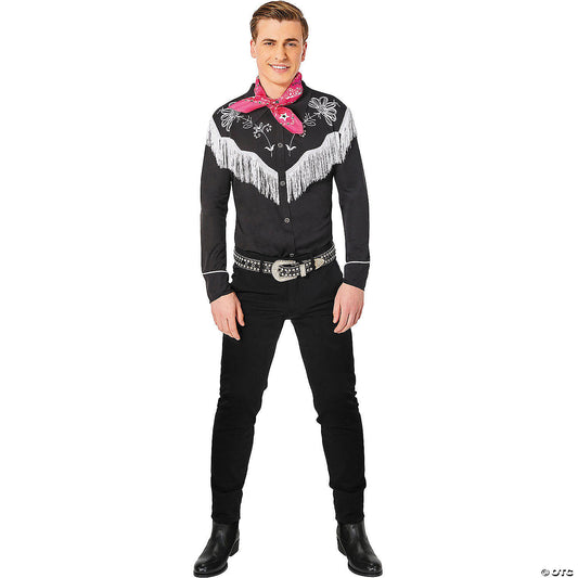 Ken Cowboy Adult Large