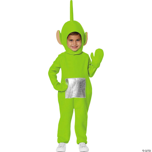 Teletubbies Dipsy Toddler Xs