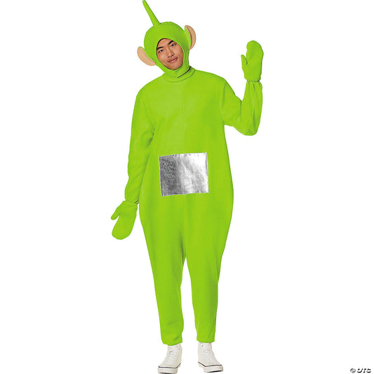 Teletubbies Dipsy Adult Large