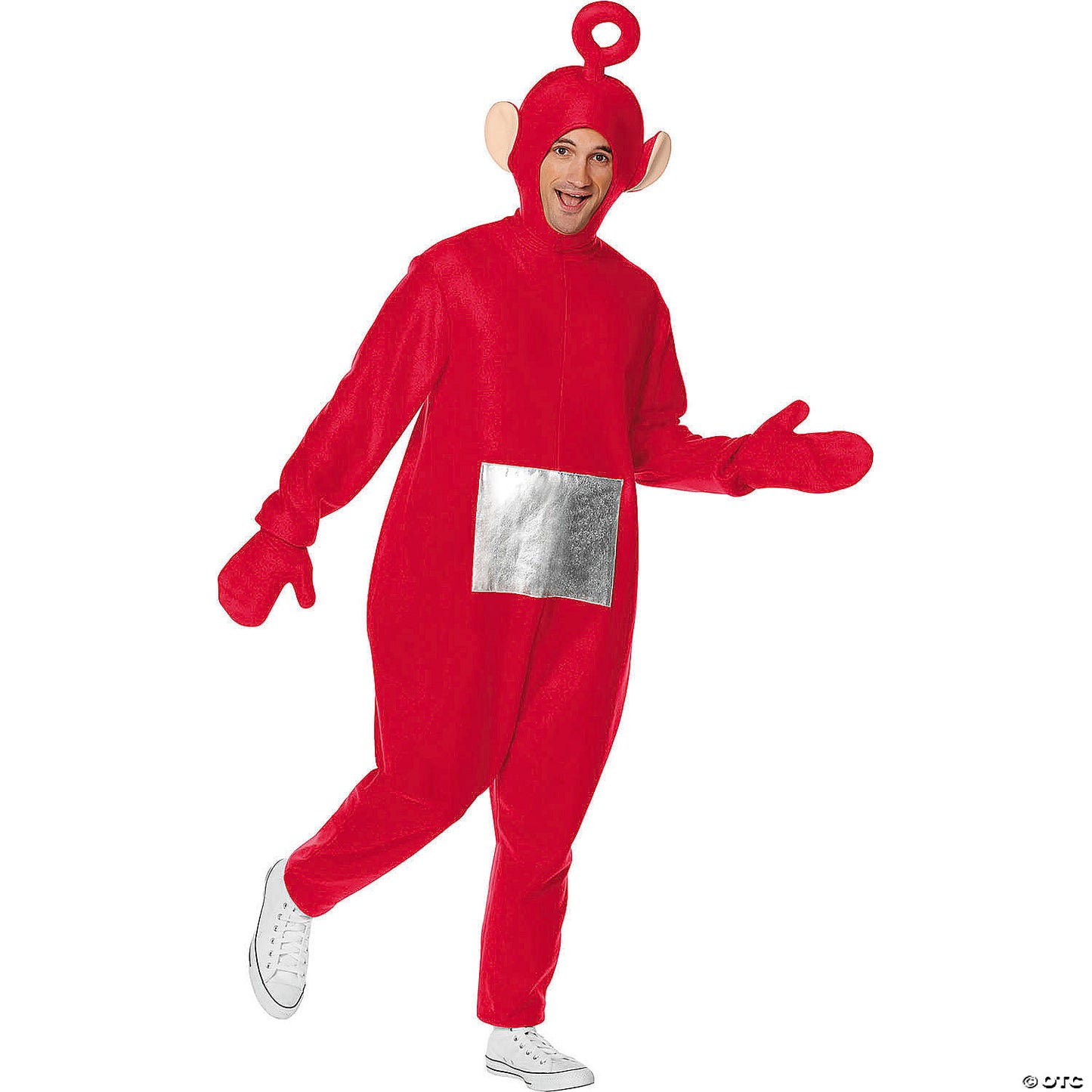 Teletubbies Po Adult Large