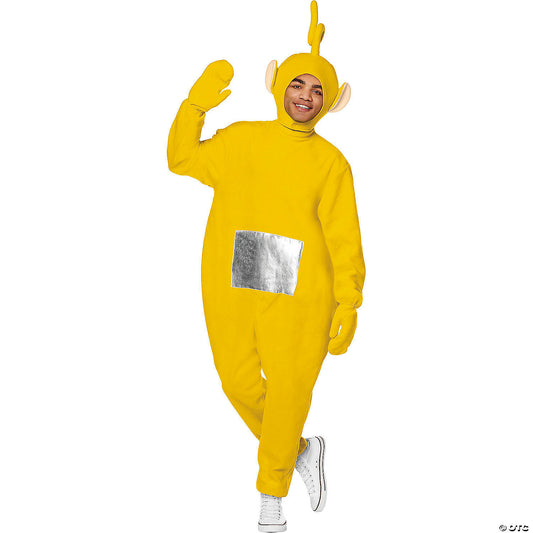 Teletubbies Laa-laa Adult Medium