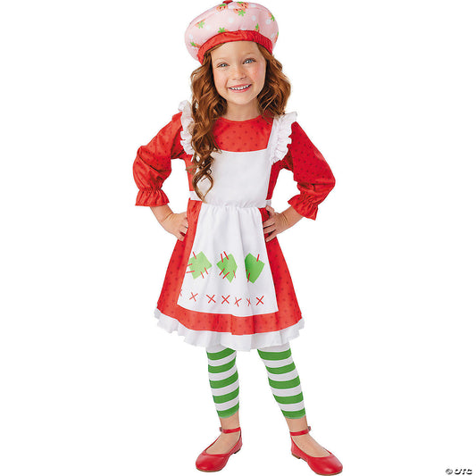 Strawberry Shortcake 3t-4t