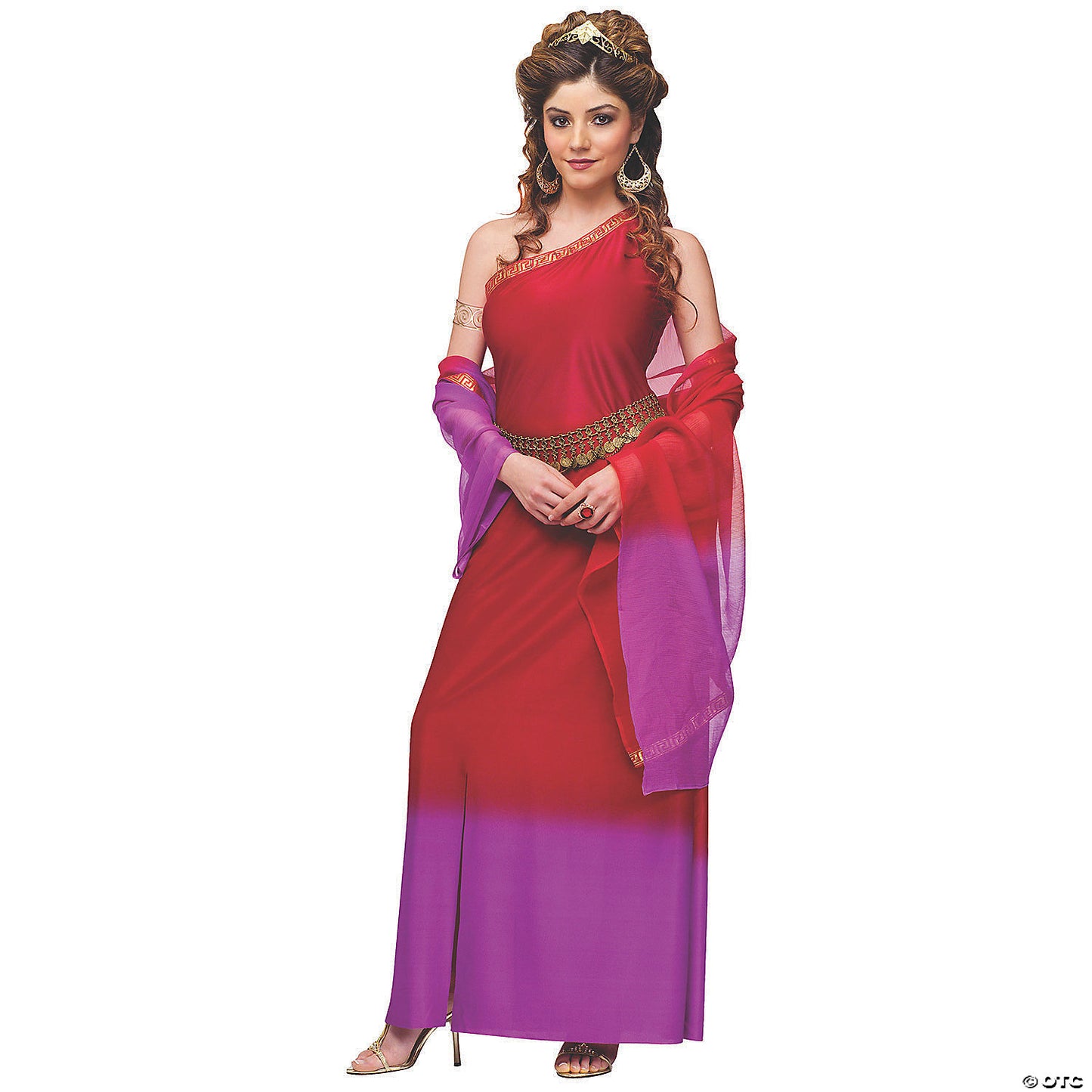 Women’s Roman Goddess Costume - Small