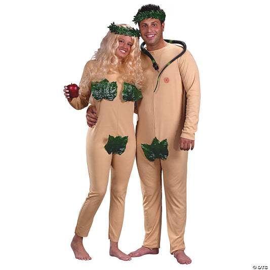 Adam Eve Costume Sets