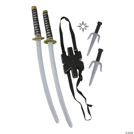 Ninja Sword Set