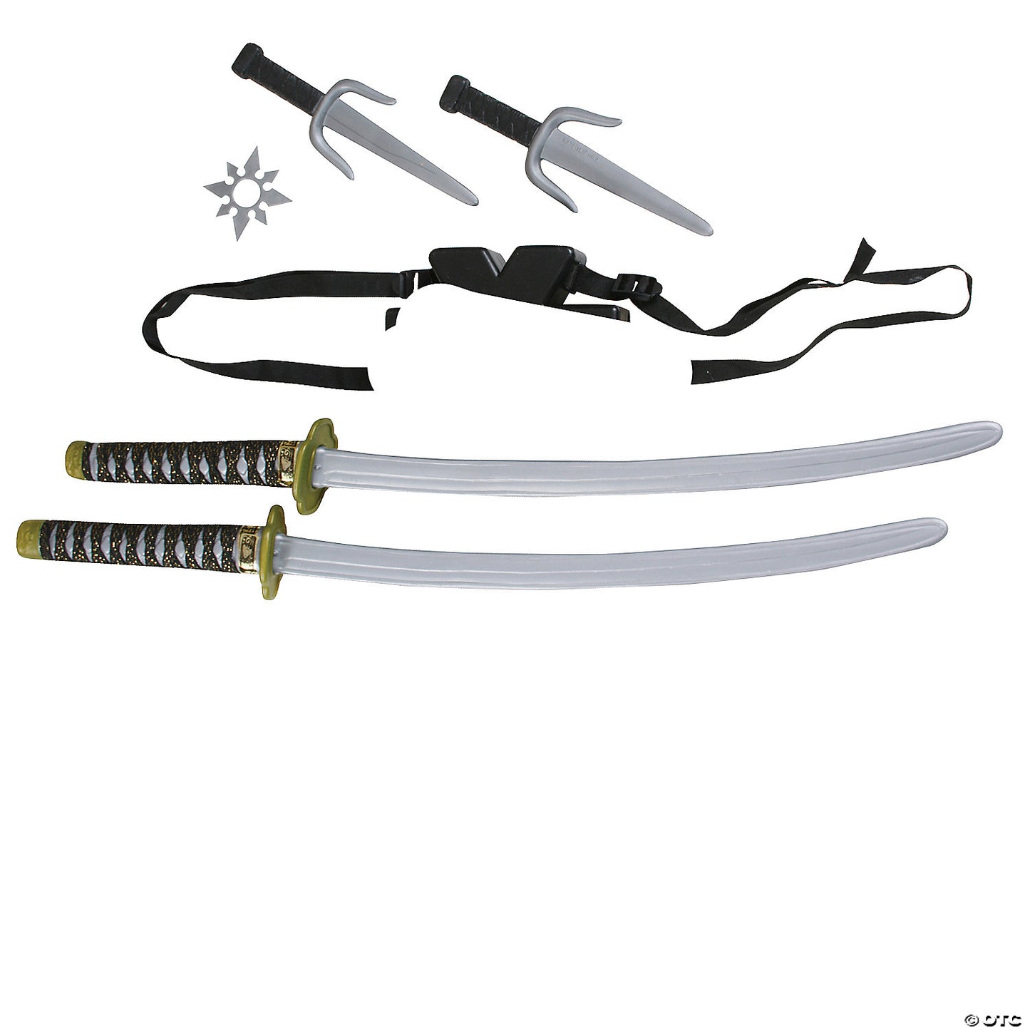 Ninja Sword Set