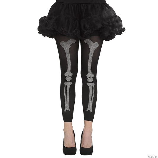 Women's Footless Bone Tights