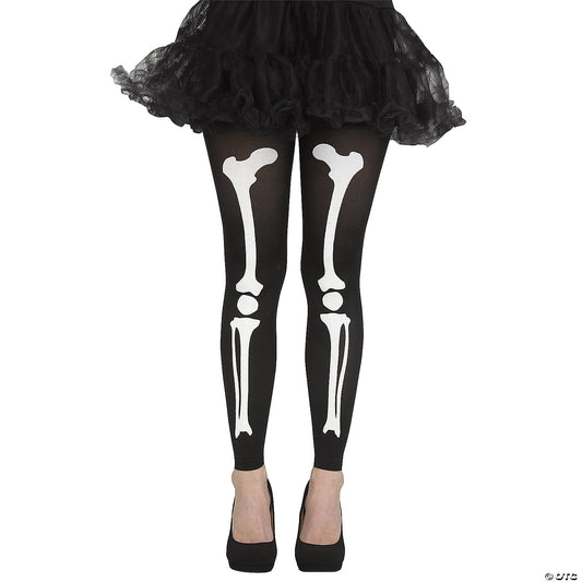 Women's Footless Bone Tights