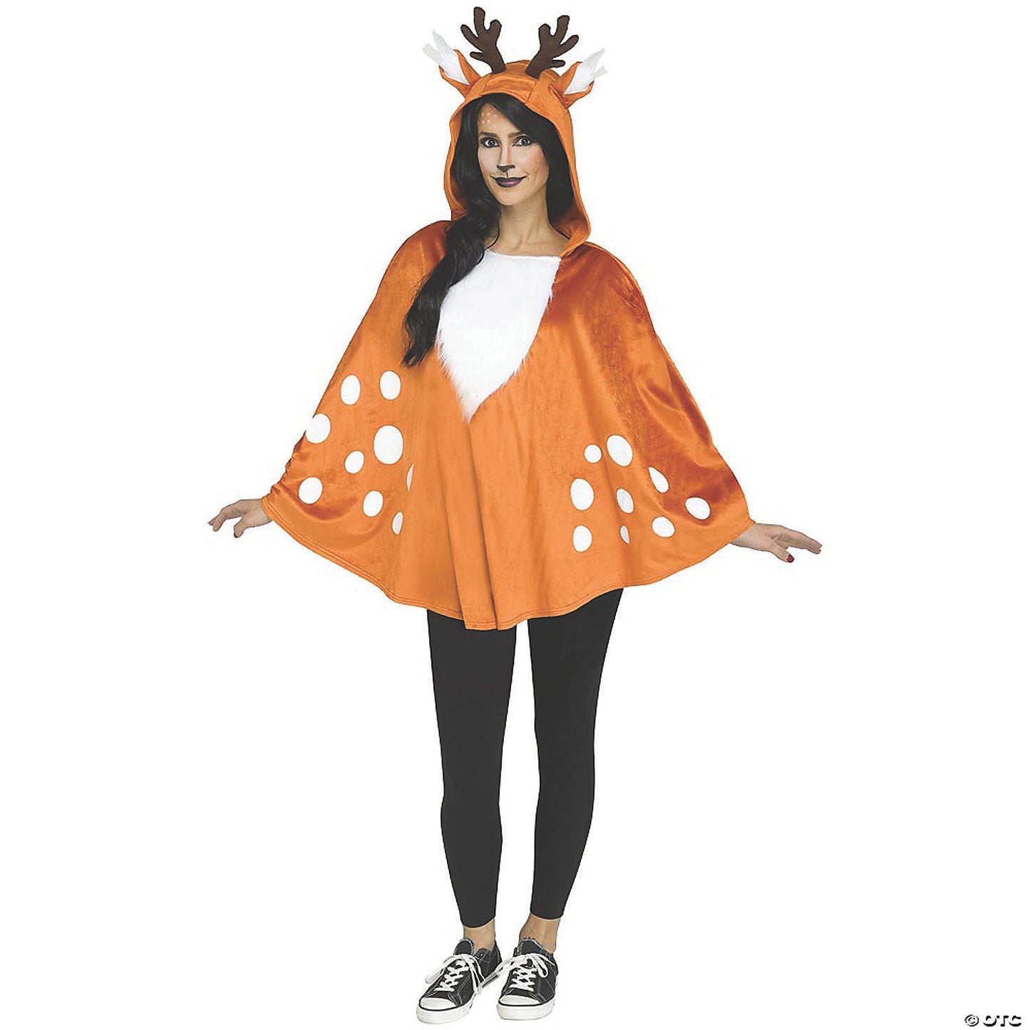 Character Poncho Faun