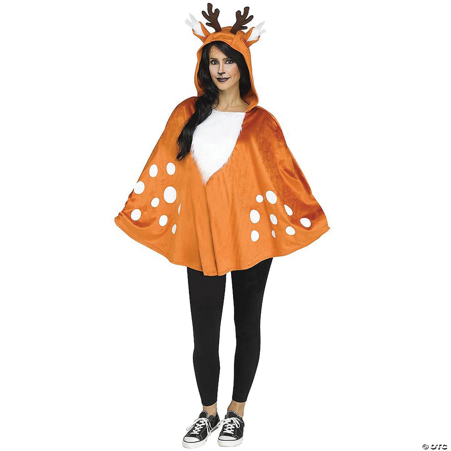 Character Poncho Faun