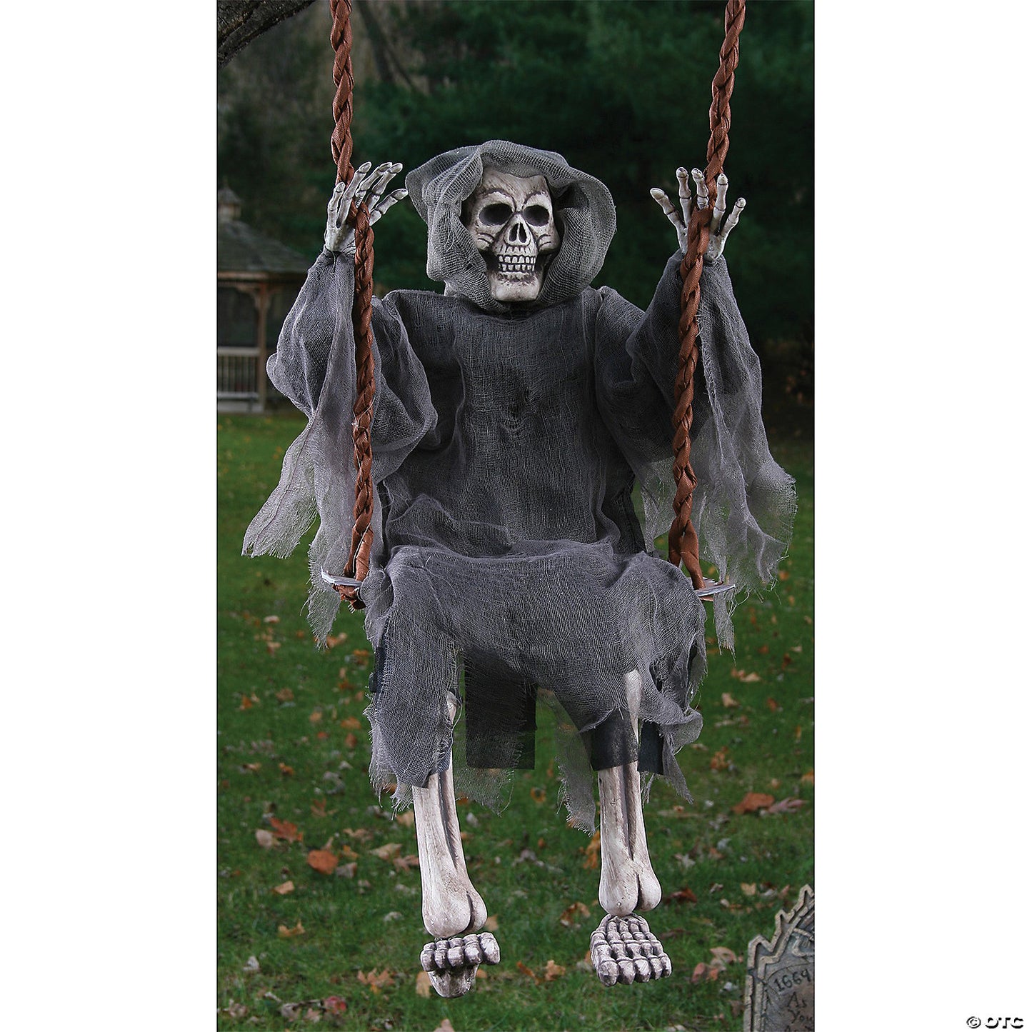 Reaper On Swing Prop