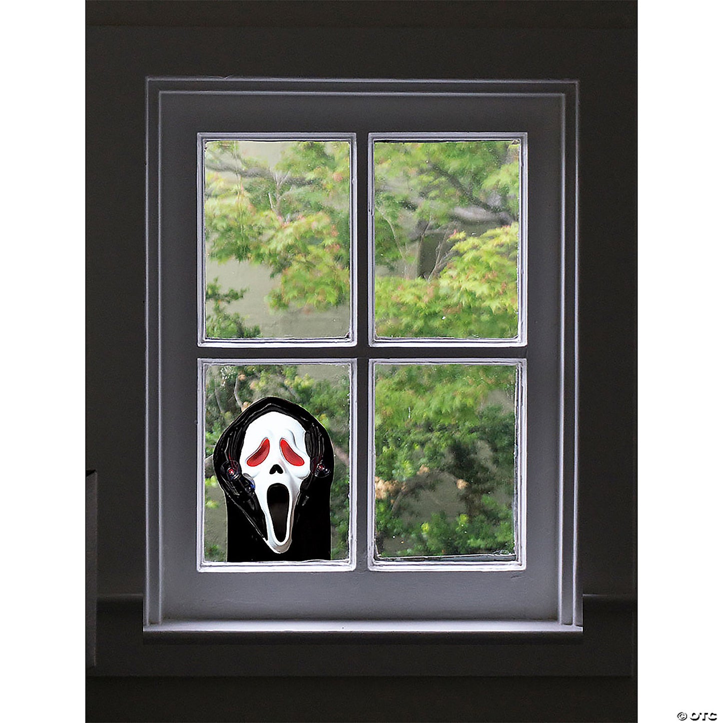 Window Peeper Lu Ghost Face