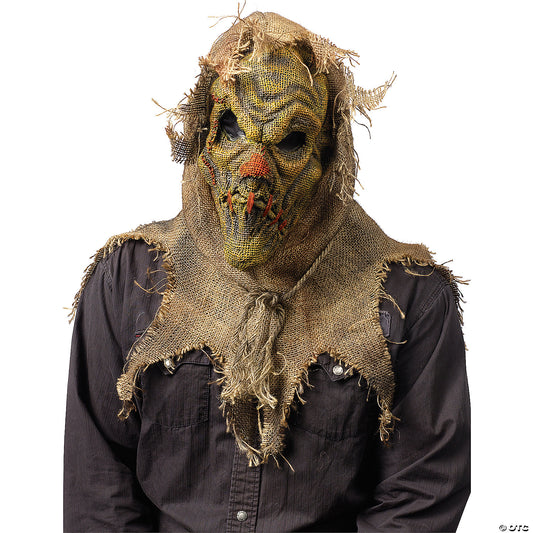 Scarecrow Mask Natural